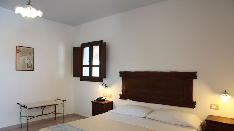Hotel Nuraghe Arvu Room