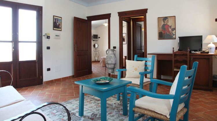 Hotel Nuraghe Arvu Suite