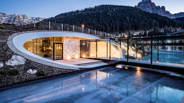 <b>Alpenroyal Grand Hotel - Gourmet & Spa Spa</b>. Images powered by <a href="https://www.leonardoworldwide.com/" title="Leonardo Worldwide" target="_blank">Leonardo</a>.