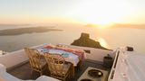 Sophia Luxury Suites Restaurant