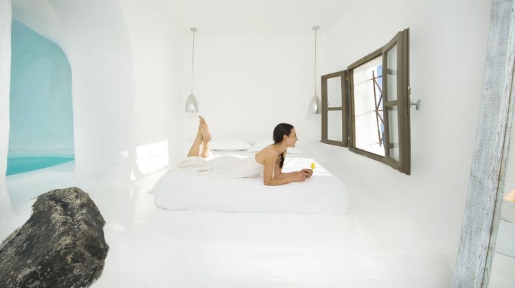 Sophia Luxury Suites Room