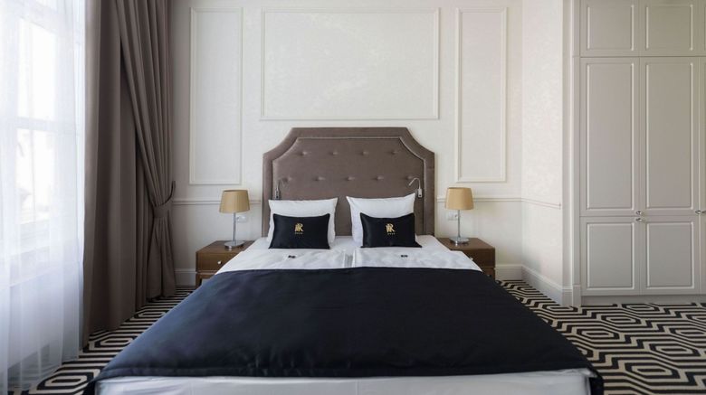 <b>Royal Hotel and Spa Room</b>. Images powered by <a href="https://www.leonardoworldwide.com/" title="Leonardo Worldwide" target="_blank">Leonardo</a>.