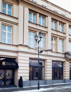 Royal Hotel and Spa