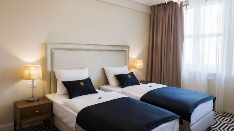 <b>Royal Hotel and Spa Room</b>. Images powered by <a href="https://www.leonardoworldwide.com/" title="Leonardo Worldwide" target="_blank">Leonardo</a>.