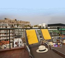 Philippos Hotel Exterior