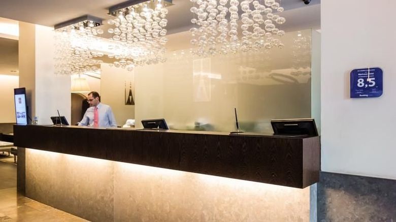 <b>Marivaux Hotel Lobby</b>. Images powered by <a href="https://www.leonardoworldwide.com/" title="Leonardo Worldwide" target="_blank">Leonardo</a>.