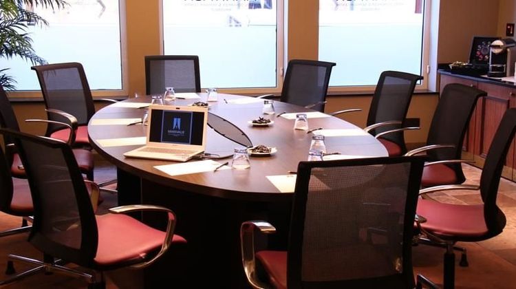 Marivaux Hotel Meeting