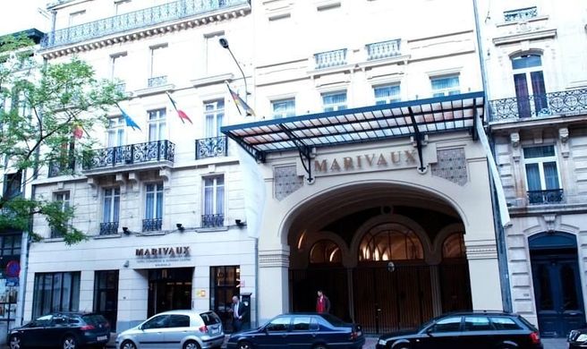 Marivaux Hotel Exterior