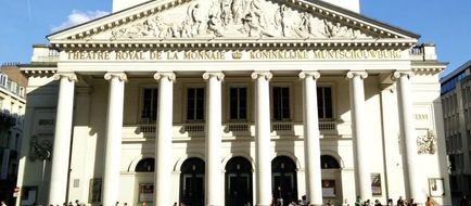 Marivaux Hotel Exterior