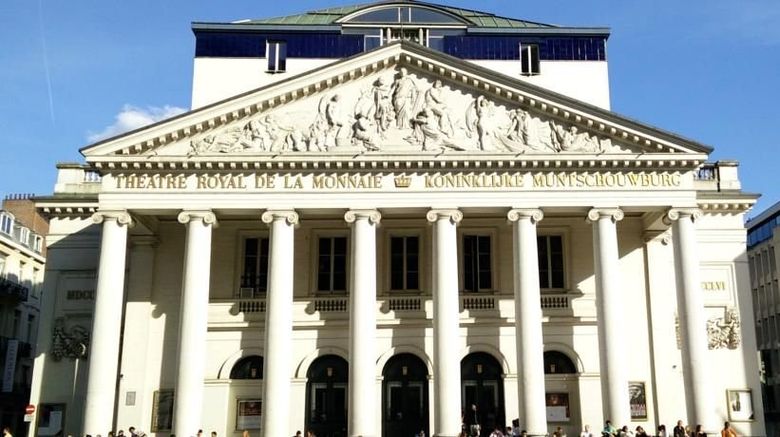 <b>Marivaux Hotel Exterior</b>. Images powered by <a href="https://www.leonardoworldwide.com/" title="Leonardo Worldwide" target="_blank">Leonardo</a>.
