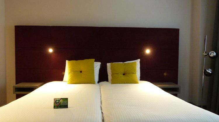 Marivaux Hotel Room