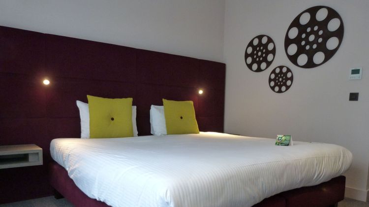 Marivaux Hotel Room