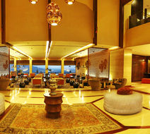 Taj-Dal View, Srinagar Lobby