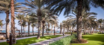 Jumeirah Al Naseem Exterior