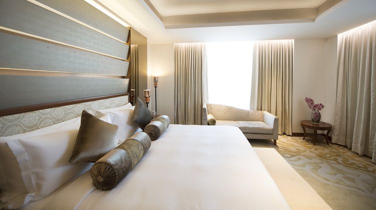Taj Swarna Amritsar Suite