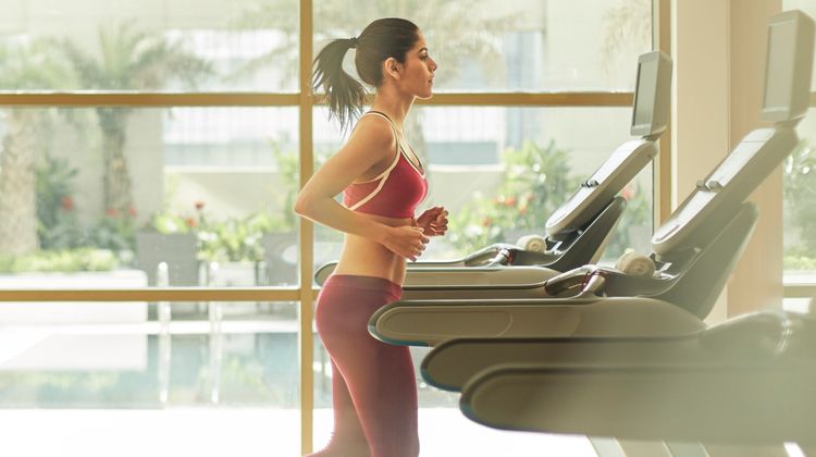 Taj Swarna Amritsar Health Club