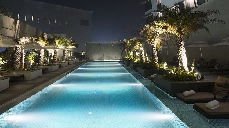 Taj Swarna Amritsar Pool