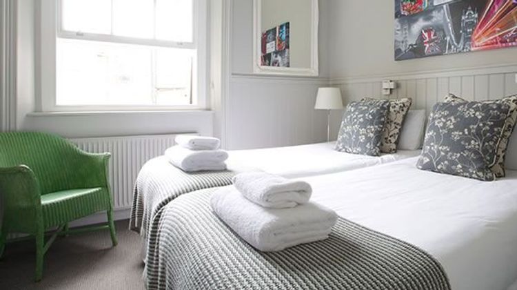 Georgian House Hotel Room