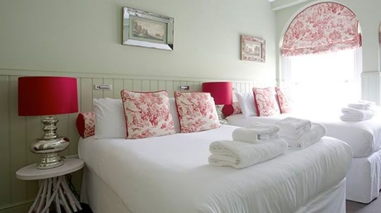 Georgian House Hotel Room