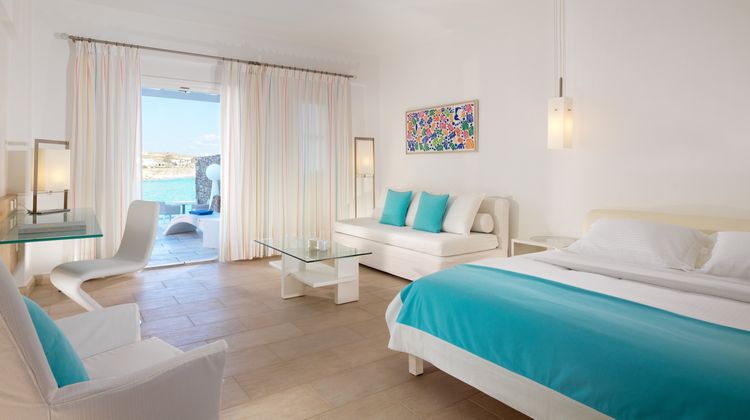 Petasos Beach Resort & Spa Suite