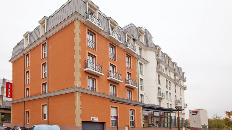 <b>Residhome Neuilly Bords de Marne Exterior</b>. Images powered by <a href="https://www.leonardoworldwide.com/" title="Leonardo Worldwide" target="_blank">Leonardo</a>.