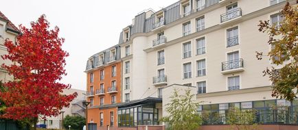 Residhome Neuilly Bords de Marne Exterior