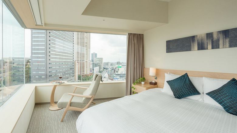 <b>Fraser Residence Nankai Osaka Room</b>. Images powered by <a href="https://www.leonardoworldwide.com/" title="Leonardo Worldwide" target="_blank">Leonardo</a>.