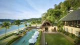 Gaya Island Resort Pool