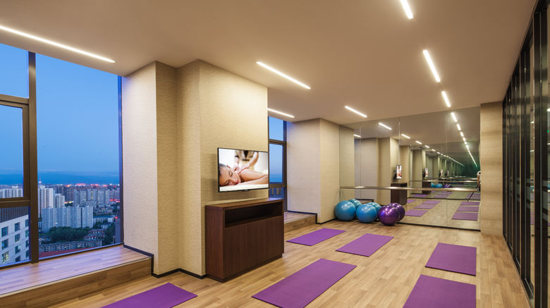 <b>Somerset Xindicheng Xi'an Health Club</b>. Images powered by <a href="https://www.leonardoworldwide.com/" title="Leonardo Worldwide" target="_blank">Leonardo</a>.