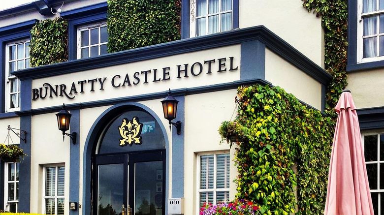 Bunratty Castle Hotel  and  Leisure Club, BW Exterior. Images powered by <a href="https://www.leonardoworldwide.com" target="_blank" rel="noopener">Leonardo</a>.