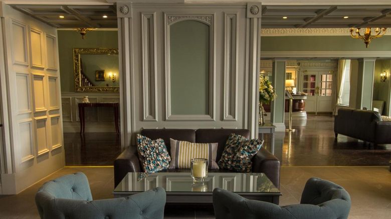 <b>Bunratty Castle Hotel & Leisure Club, BW Lobby</b>. Images powered by <a href="https://www.leonardoworldwide.com/" title="Leonardo Worldwide" target="_blank">Leonardo</a>.