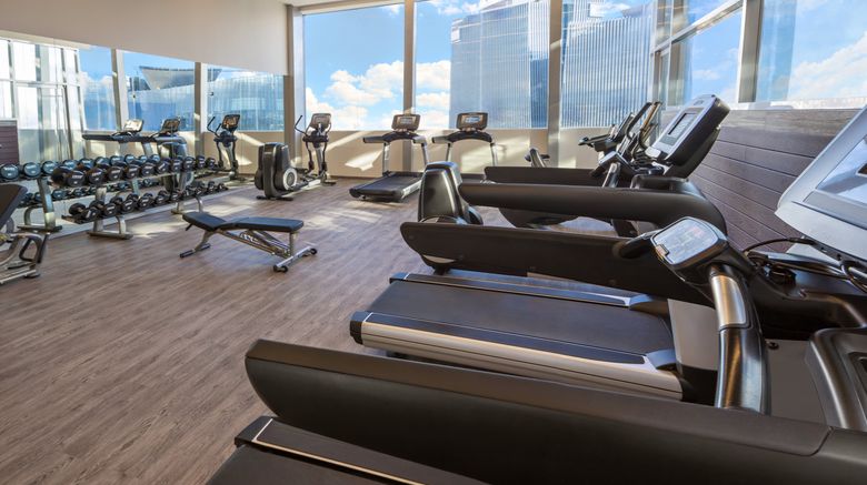 <b>Fiesta Americana Mexico Toreo Health Club</b>. Images powered by <a href="https://www.leonardoworldwide.com/" title="Leonardo Worldwide" target="_blank">Leonardo</a>.