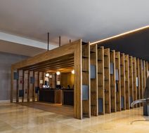 Fiesta Americana Mexico Toreo Lobby
