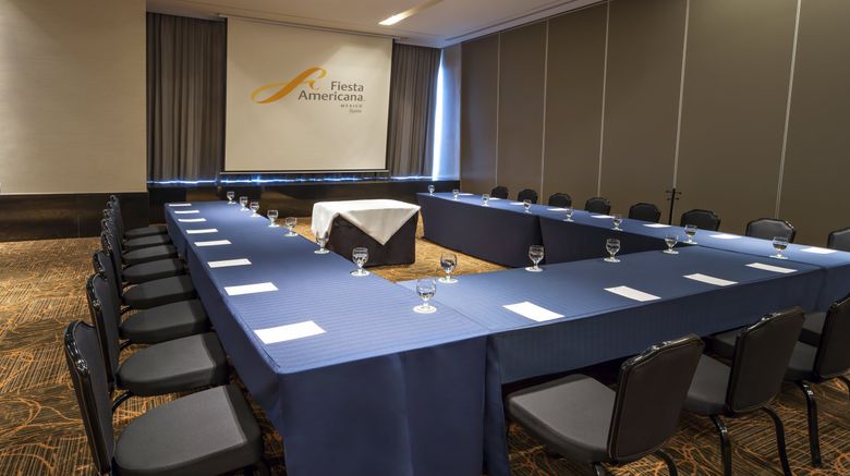 <b>Fiesta Americana Mexico Toreo Meeting</b>. Images powered by <a href="https://www.leonardoworldwide.com/" title="Leonardo Worldwide" target="_blank">Leonardo</a>.