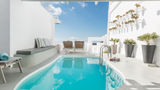 On The Rocks Santorini Suite