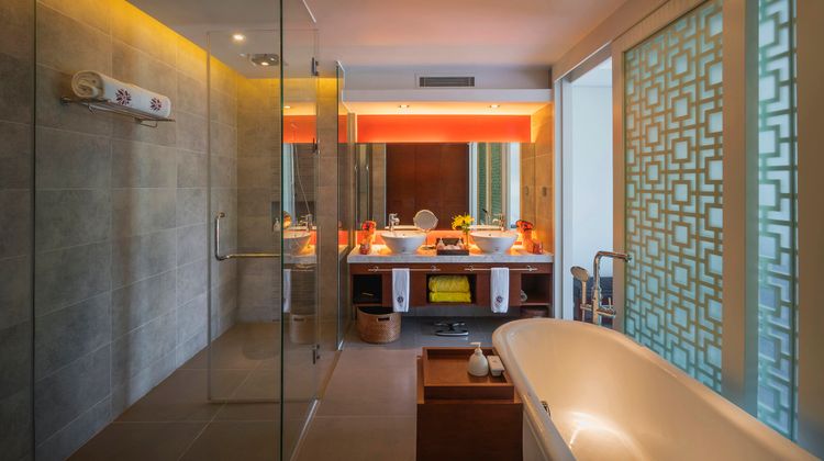 Angsana Lang Co Resort Room