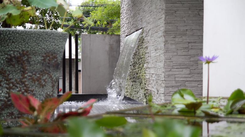 <b>Maduzi Hotel Bangkok Exterior</b>. Images powered by <a href="https://www.leonardoworldwide.com/" title="Leonardo Worldwide" target="_blank">Leonardo</a>.