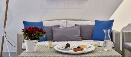 Alti Santorini Suites Lobby