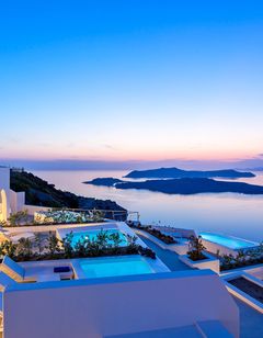 Alti Santorini Suites