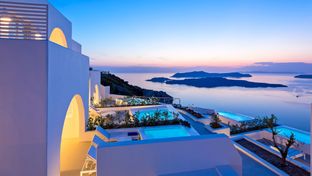 Alti Santorini Suites