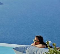 Alti Santorini Suites Room
