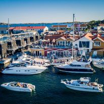 Salt & Sill Floating Hotel