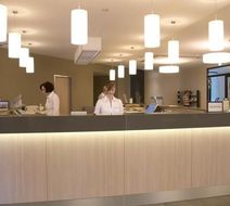 Cup Vitalis Parkhotel Lobby
