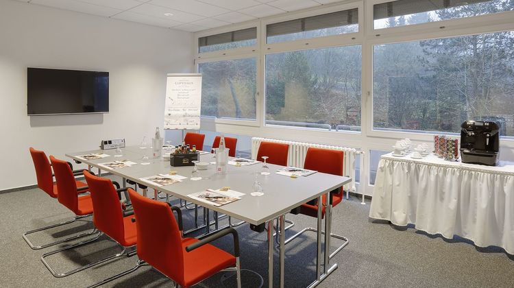Cup Vitalis Parkhotel Meeting