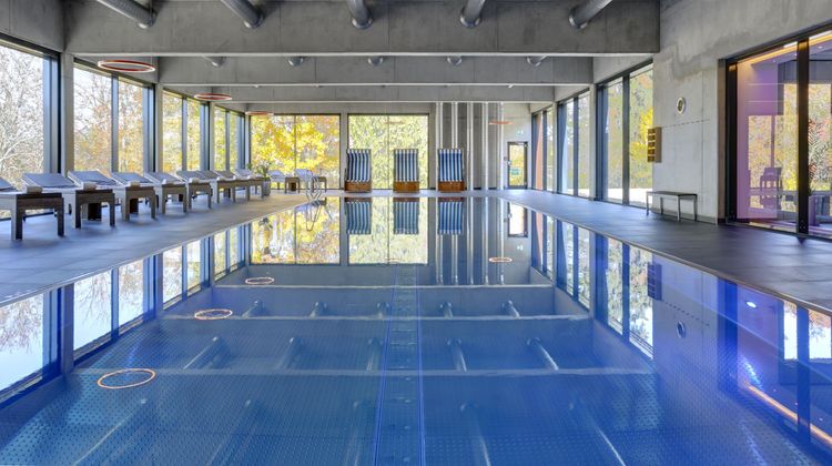 Cup Vitalis Parkhotel Pool