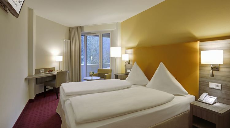 Cup Vitalis Parkhotel Room