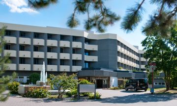 Cup Vitalis Parkhotel