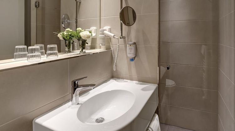 Cup Vitalis Parkhotel Room