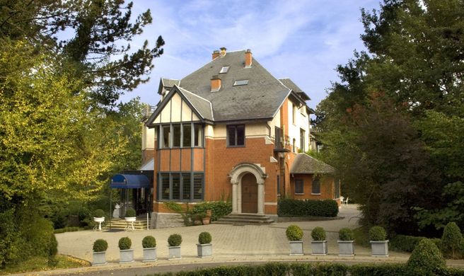 Martin's Manoir Exterior