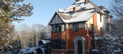 Martin's Manoir Exterior